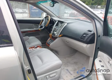 2007 Lexus Rx 350 from USA, damaged, VIN 2T2HK31U67C040837